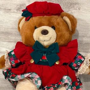 Sweet Christmas Bear from 1994